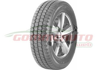 COP. 205/60R16C 100/98T VANSMART A/S AL2 (DOT17) M+S